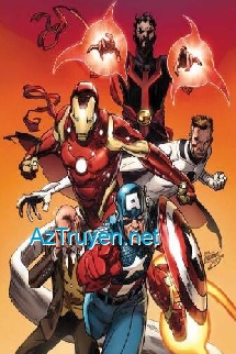 [Dịch] Thuật Sĩ Trong Thế Giới Marvel (Mạn Uy Thế Giới Đích Thuật Sĩ