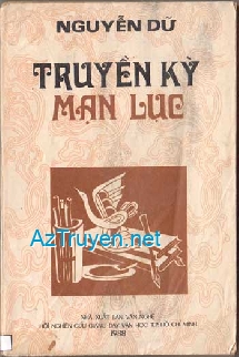 [Việt Nam] Truyền Kỳ Mạn Lục