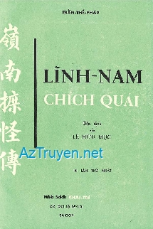 [Việt Nam] Lĩnh Nam Chích Quái (1960