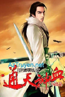 Thông Thiên Thần Huyết