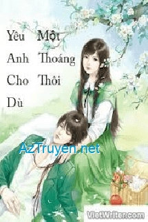 Yêu Anh Cho Dù Một Thoáng Thôi