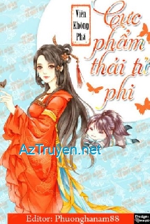 Cực Phẩm Thái Tử Phi