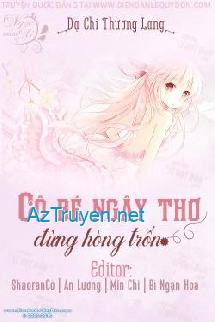 Cô Bé Thơ Ngây Đừng Hòng Trốn