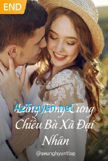 Lăng Tổng Cưng Chiều Bà Xã Đại Nhân