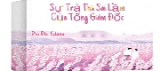 Sự Trả Thù Sai Lầm Của Tổng Giám Đốc