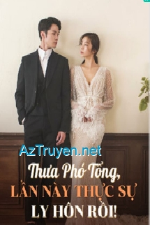 Thưa Phó Tổng, Lần Này Thực Sự Ly Hôn Rồi! - Bạch Dương - Phó Kình Hiên