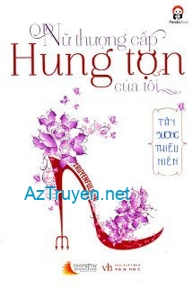 Nữ Thượng Cấp Hung Tợn Của Tôi