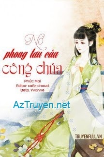 Nợ Phong Lưu Của Công Chúa