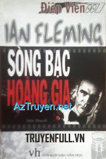 Điệp Viên 007 - Sòng Bạc Hoàng Gia