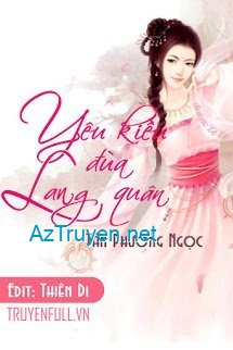 Yêu Kiều Đùa Lang Quân