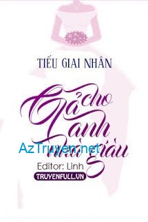 Gả Cho Anh Nhà Giàu