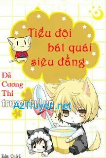 Tiểu Đội Bát Quái Siêu Đẳng