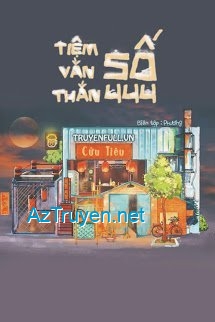 Tiệm Vằn Thắn Số 444