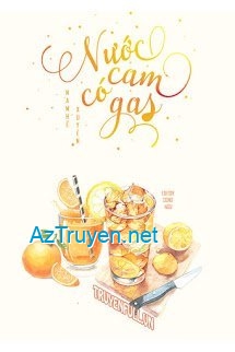 Nước Cam Có Gas (Nước Soda Cam