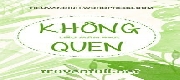 Không Quen