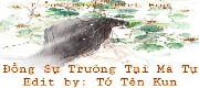 Chủ Tịch Đang Viết Chữ