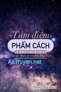 Tám Điểm Phẩm Cách