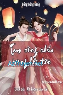 Tam Công Chúa Trong Lời Đồn