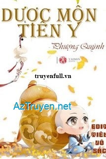 Dược Môn Tiên Y