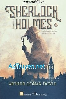 Sherlock Holmes Toàn Tập