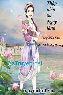 Thập Niên 80 Ngày Lành