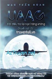 Uaag - Đội Điều Tra Tai Nạn Hàng Không