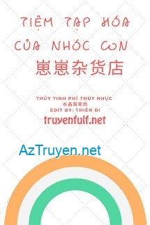 Tiệm Tạp Hóa Của Nhóc Con