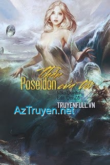 Thần Poseidon Của Tôi