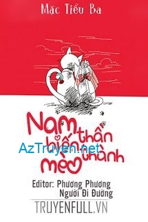 Nam Thần Biến Thành Mèo