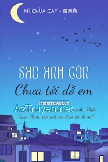 Sao Anh Còn Chưa Tới Dỗ Em