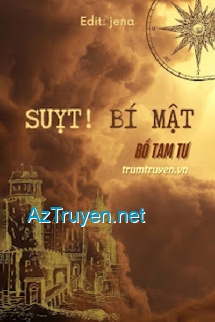 Suỵt! Bí Mật