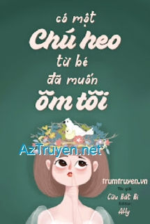 Có Một Chú Heo Từ Bé Đã Muốn Ôm Tôi