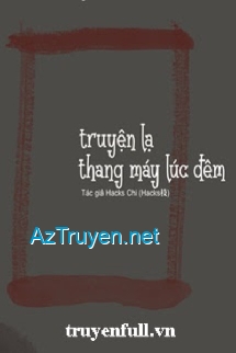 Chuyện Lạ Thang Máy Lúc Nửa Đêm