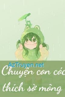 Chuyện Con Cóc Thích Sờ Mông