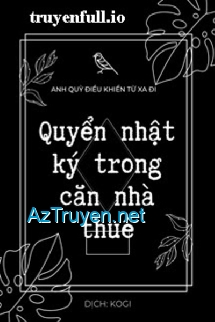 Quyển Nhật Ký Trong Căn Nhà Thuê