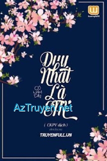 Duy Nhất Là Em