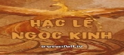 Hạc Lệ Ngọc Kinh - Bạc Nguyệt Tê Yên